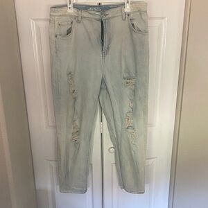 Wild Fable Light Blue Denim Jeans